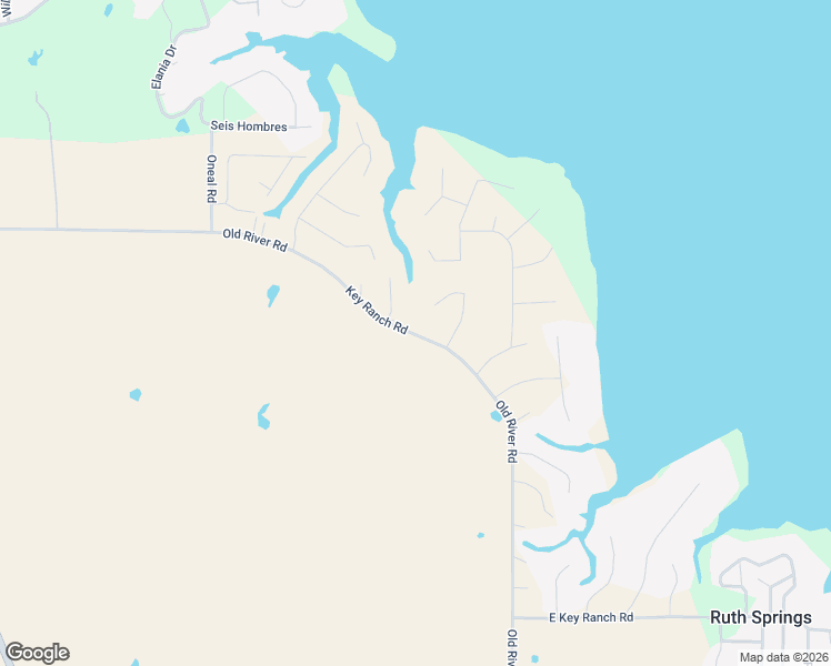 map of restaurants, bars, coffee shops, grocery stores, and more near 4538 Key Ranch Road in Trinidad