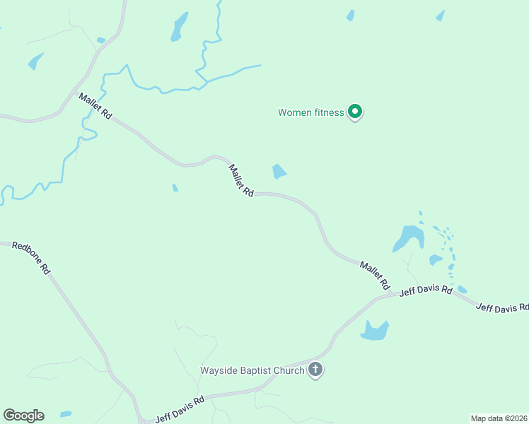 map of restaurants, bars, coffee shops, grocery stores, and more near 825 Mallet Road in Vicksburg