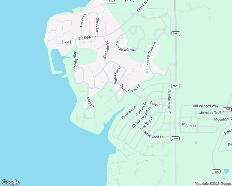 map of restaurants, bars, coffee shops, grocery stores, and more near 18424 Walnut Circle in Flint