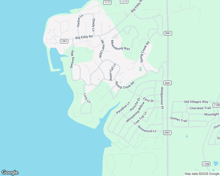 map of restaurants, bars, coffee shops, grocery stores, and more near 18424 Walnut Circle in Flint