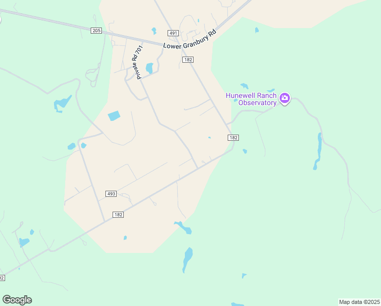 map of restaurants, bars, coffee shops, grocery stores, and more near 4233 County Road 182 in Stephenville