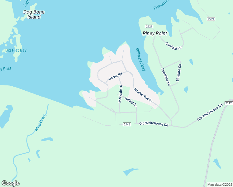 map of restaurants, bars, coffee shops, grocery stores, and more near 18222 Merigale Drive in Troup