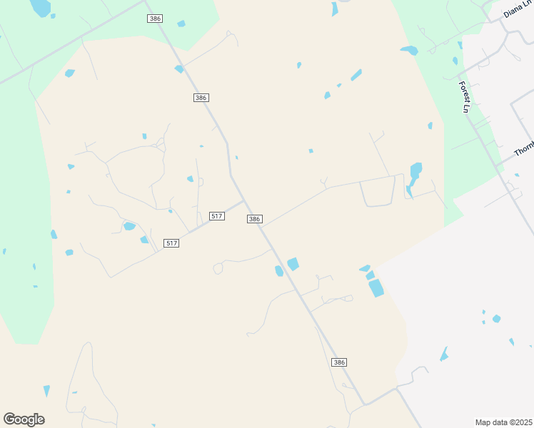 map of restaurants, bars, coffee shops, grocery stores, and more near 2910 County Road 386 in Stephenville