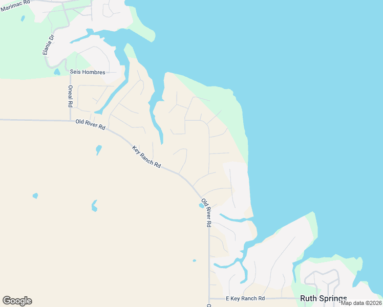 map of restaurants, bars, coffee shops, grocery stores, and more near 324 Lazy Cane Ranch Road in Trinidad