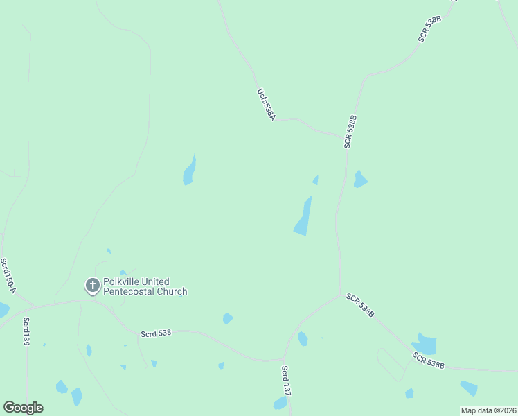 map of restaurants, bars, coffee shops, grocery stores, and more near SCR 538B in Morton