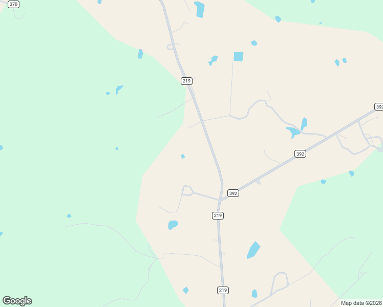 map of restaurants, bars, coffee shops, grocery stores, and more near 17425 Farm to Market Road 219 in Dublin