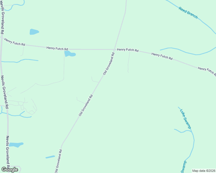 map of restaurants, bars, coffee shops, grocery stores, and more near 2020 Old Groveland Road in Pembroke