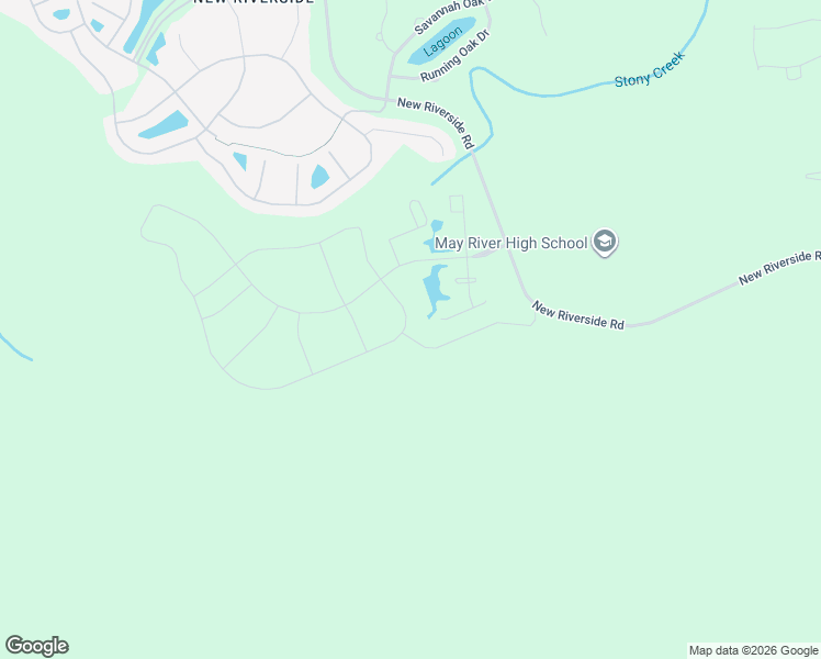 map of restaurants, bars, coffee shops, grocery stores, and more near 31 Trail Ridge Retreat in Bluffton
