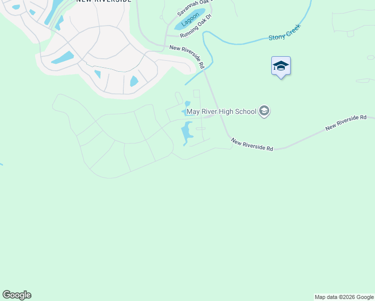map of restaurants, bars, coffee shops, grocery stores, and more near 31 Trail Ridge Retreat in Bluffton