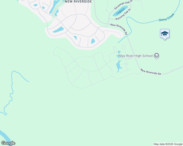 map of restaurants, bars, coffee shops, grocery stores, and more near 229 Midpoint Boulevard in Bluffton