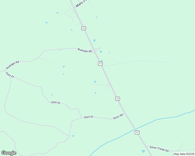 map of restaurants, bars, coffee shops, grocery stores, and more near 3623 County Road 17 in Hayneville