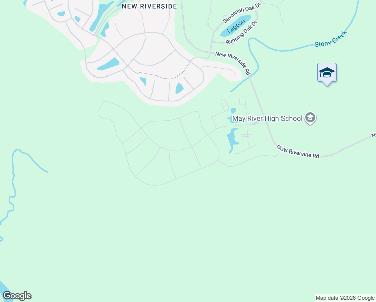 map of restaurants, bars, coffee shops, grocery stores, and more near 217 Midpoint Boulevard in Bluffton