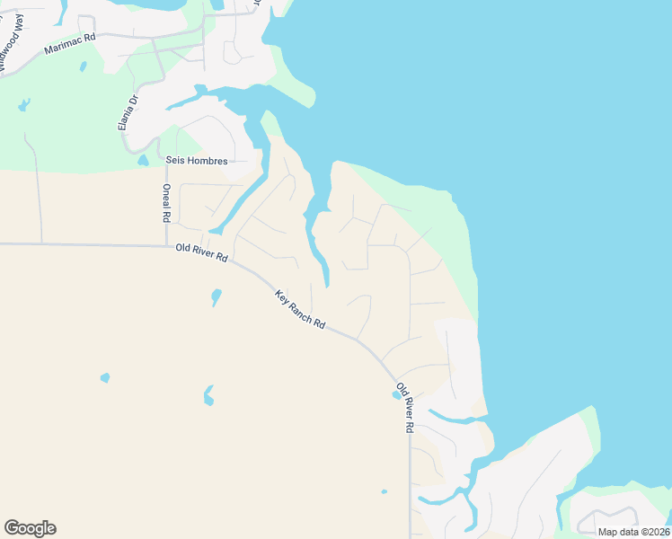 map of restaurants, bars, coffee shops, grocery stores, and more near 306 Lazy Cane Ranch Road in Trinidad