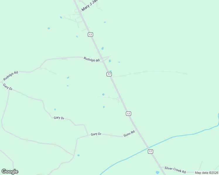 map of restaurants, bars, coffee shops, grocery stores, and more near 3623 County Road 17 in Hayneville