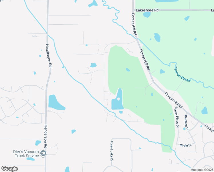 map of restaurants, bars, coffee shops, grocery stores, and more near 4864 Brookwood Place in Byram