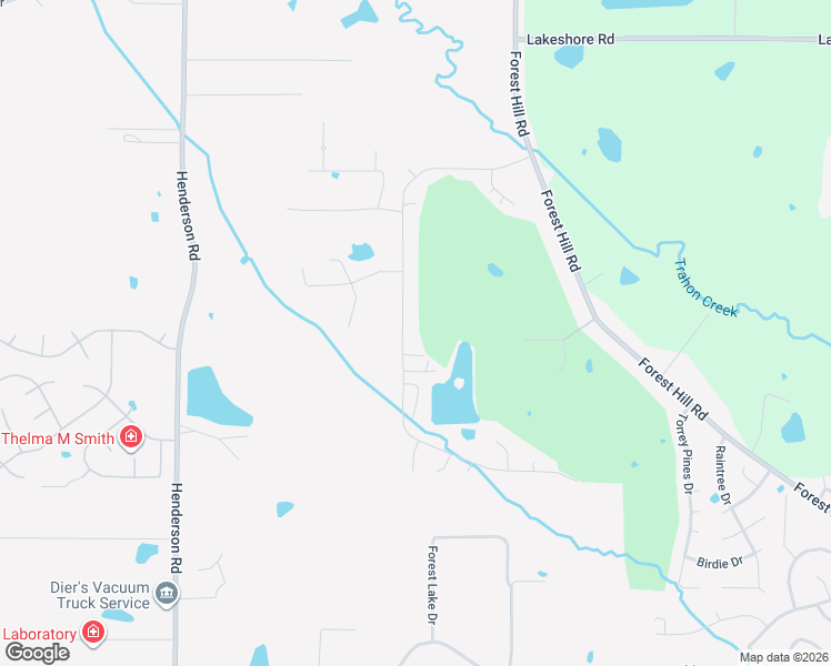 map of restaurants, bars, coffee shops, grocery stores, and more near 4864 Brookwood Place in Byram