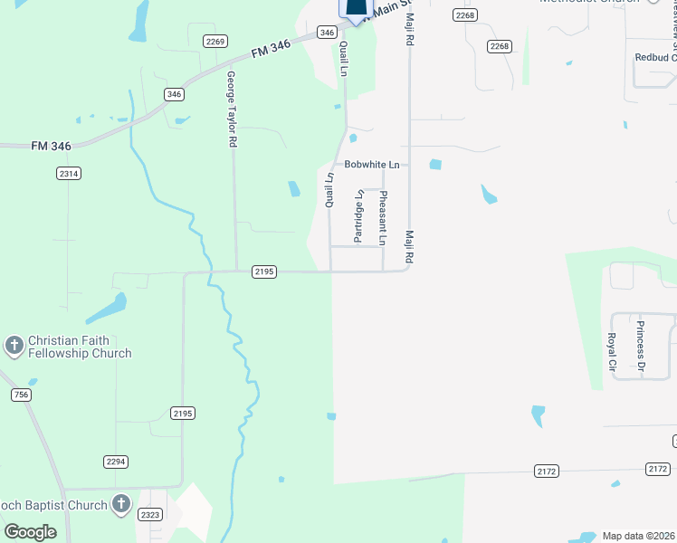 map of restaurants, bars, coffee shops, grocery stores, and more near 1010 Maji Road in Whitehouse