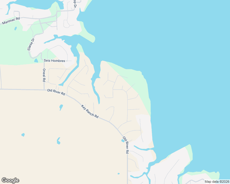 map of restaurants, bars, coffee shops, grocery stores, and more near 107 Anchor Ranch Road in Trinidad