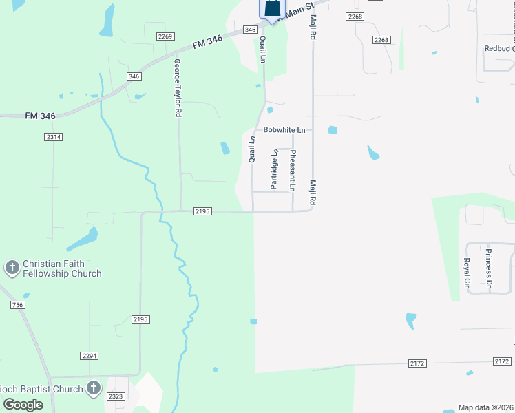 map of restaurants, bars, coffee shops, grocery stores, and more near 1012 Maji Road in Whitehouse