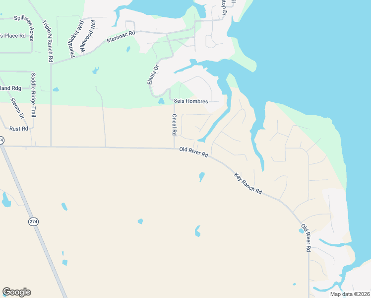 map of restaurants, bars, coffee shops, grocery stores, and more near Key Ranch Road in Trinidad