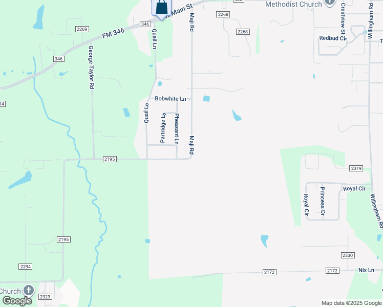map of restaurants, bars, coffee shops, grocery stores, and more near 900 Maji Road in Whitehouse