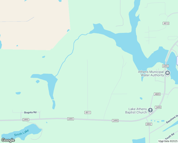 map of restaurants, bars, coffee shops, grocery stores, and more near 2880 Deer Run Road in Athens