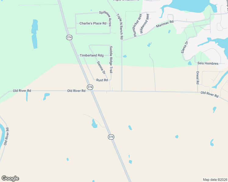 map of restaurants, bars, coffee shops, grocery stores, and more near 4448 Key Ranch Road in Trinidad