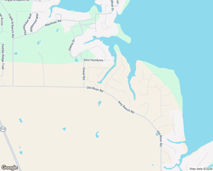 map of restaurants, bars, coffee shops, grocery stores, and more near 403 Door Key Ranch Road in Trinidad