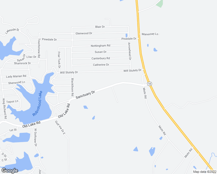 map of restaurants, bars, coffee shops, grocery stores, and more near Sanctuary Drive in Rankin County