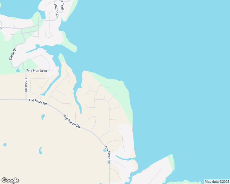 map of restaurants, bars, coffee shops, grocery stores, and more near 113 Chinch Buckle Ranch Road in Trinidad