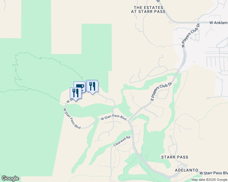 map of restaurants, bars, coffee shops, grocery stores, and more near 475 South Hotel Service Road in Tucson