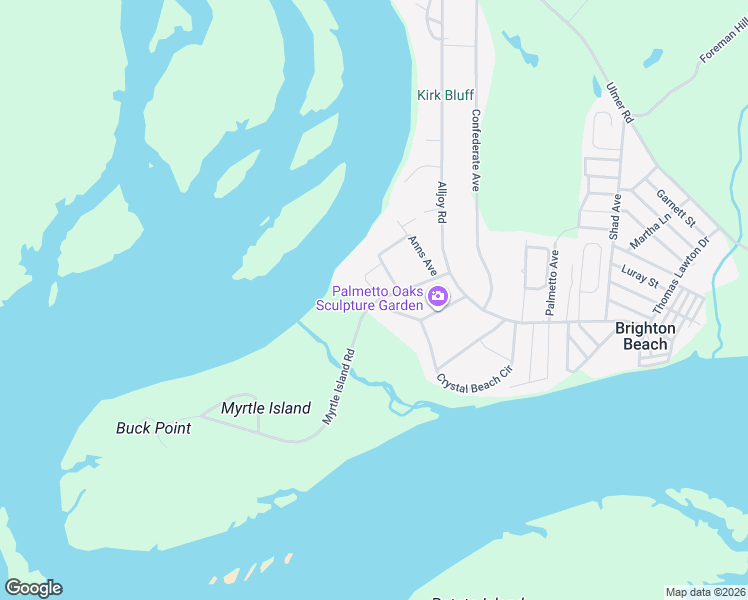 map of restaurants, bars, coffee shops, grocery stores, and more near 24 Nanny Cove Court in Bluffton