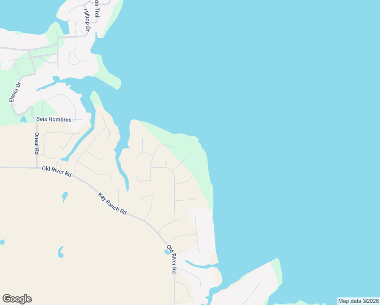 map of restaurants, bars, coffee shops, grocery stores, and more near 113 Chinch Buckle Ranch Road in Trinidad