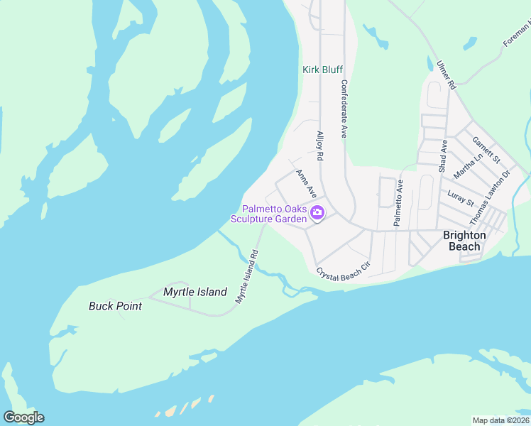 map of restaurants, bars, coffee shops, grocery stores, and more near 24 Nanny Cove Court in Bluffton
