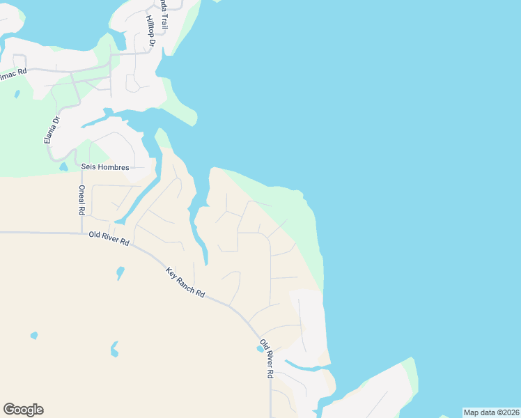 map of restaurants, bars, coffee shops, grocery stores, and more near 302 Santa Rosa Road in Trinidad