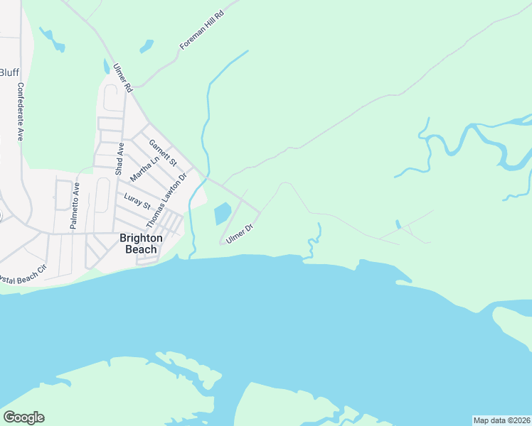 map of restaurants, bars, coffee shops, grocery stores, and more near 3 Pine Island Road in Bluffton