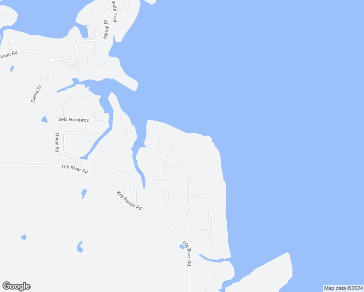 map of restaurants, bars, coffee shops, grocery stores, and more near 302 Santa Rosa Road in Trinidad