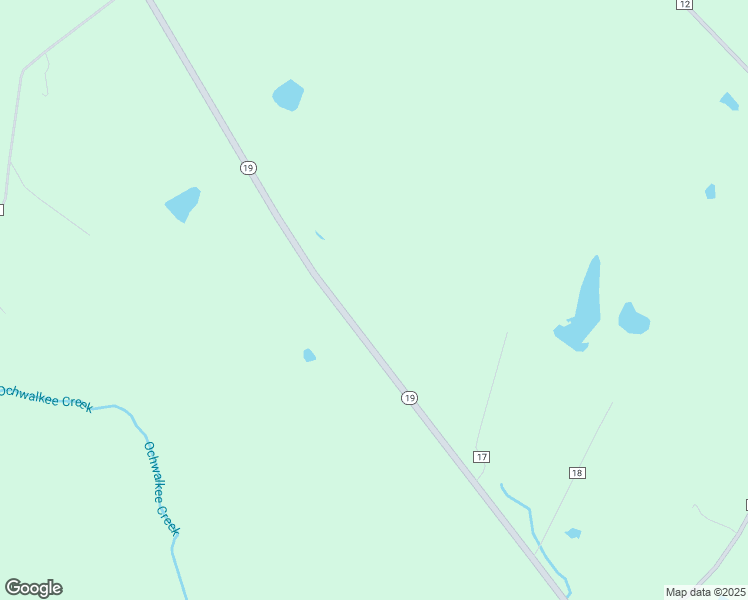 map of restaurants, bars, coffee shops, grocery stores, and more near 560 Georgia 19 in Glenwood