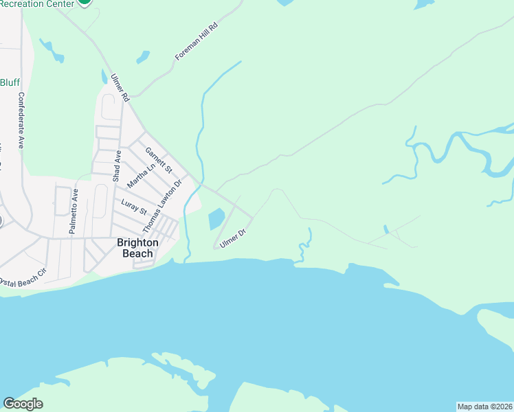 map of restaurants, bars, coffee shops, grocery stores, and more near 3 Pine Island Road in Bluffton