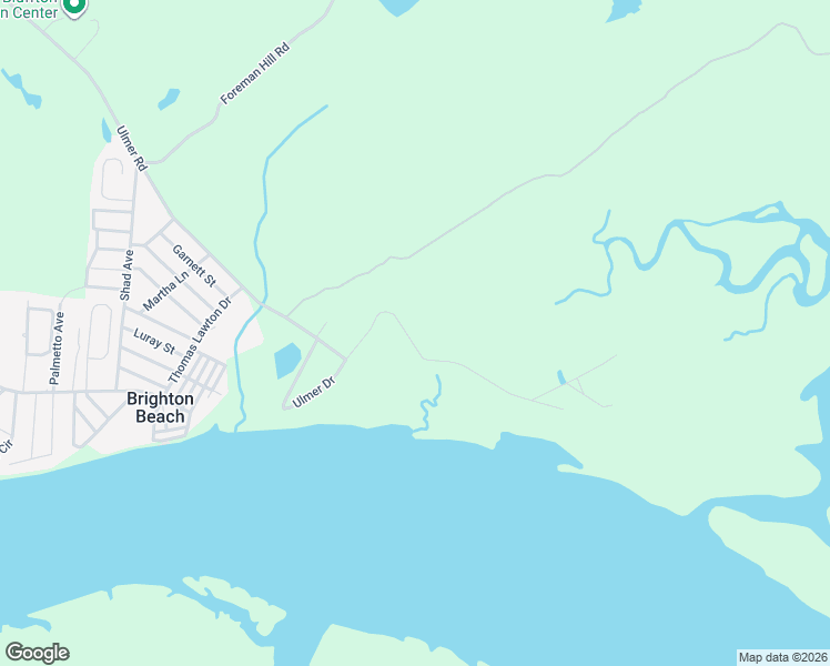 map of restaurants, bars, coffee shops, grocery stores, and more near 21 Pine Island Road in Bluffton