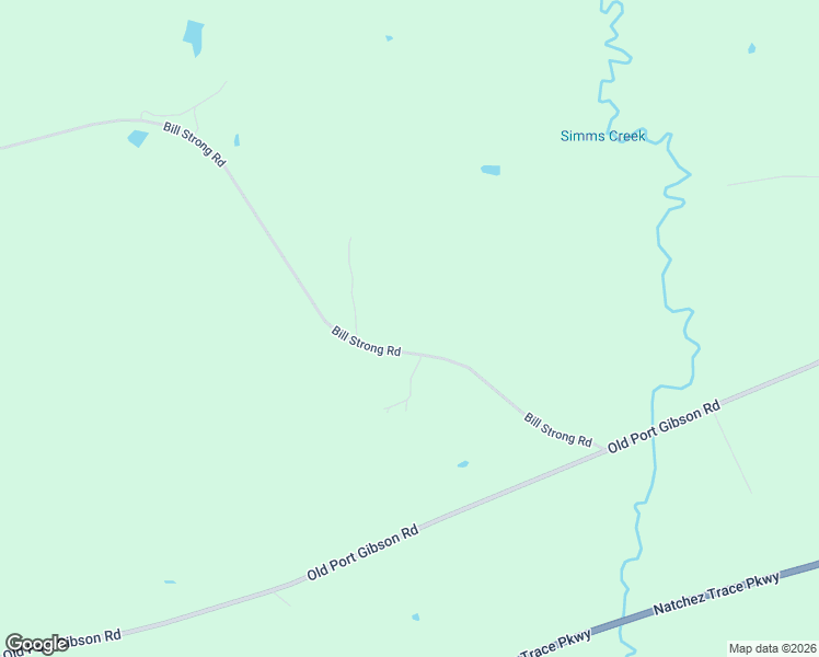 map of restaurants, bars, coffee shops, grocery stores, and more near 3265 Bill Strong Road in Edwards