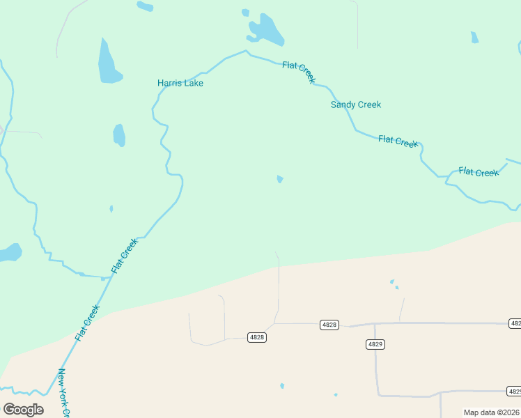 map of restaurants, bars, coffee shops, grocery stores, and more near 10570 County Road 4828 in LaRue