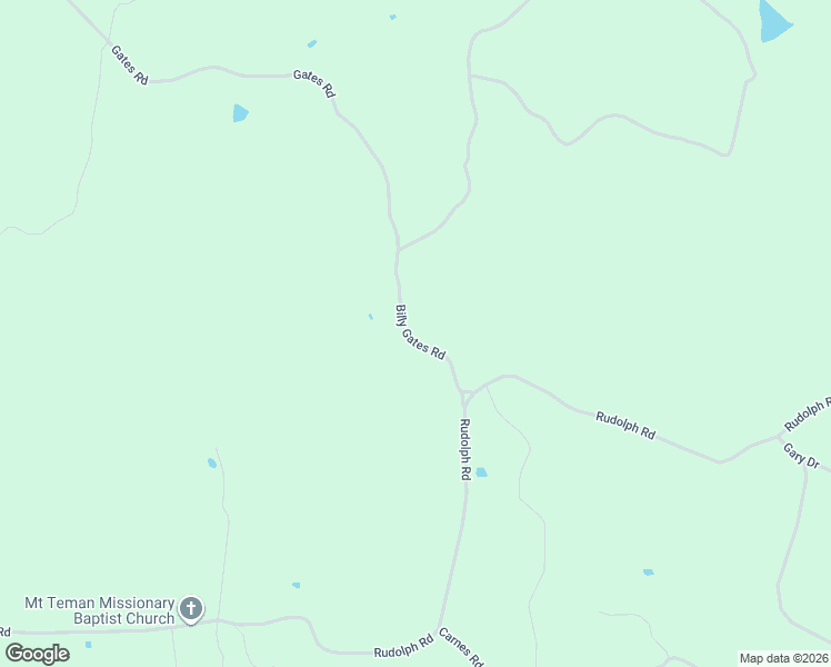 map of restaurants, bars, coffee shops, grocery stores, and more near 1720 Rudolph Road in Hayneville