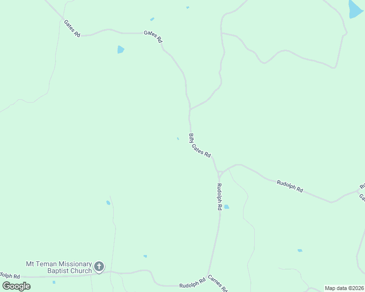 map of restaurants, bars, coffee shops, grocery stores, and more near 1720 Rudolph Road in Hayneville