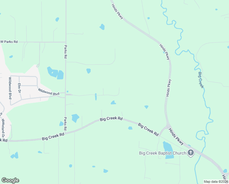 map of restaurants, bars, coffee shops, grocery stores, and more near 1128 Parks Boulevard in Jackson