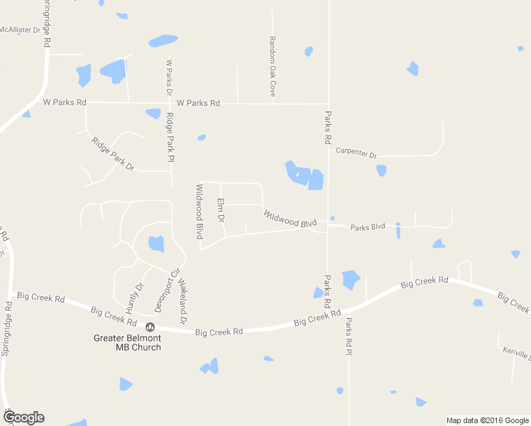 map of restaurants, bars, coffee shops, grocery stores, and more near 175 Wildwood Boulevard in Jackson