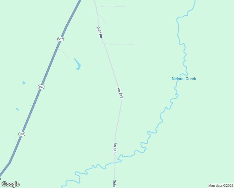 map of restaurants, bars, coffee shops, grocery stores, and more near 351 Guin Road in Castor