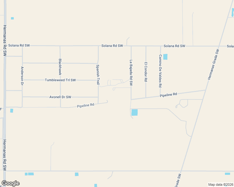 map of restaurants, bars, coffee shops, grocery stores, and more near 604 North Wisconsin Street in Deming