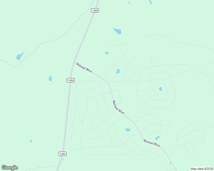 map of restaurants, bars, coffee shops, grocery stores, and more near 7108 Retreat Boulevard in Cleburne