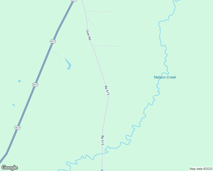 map of restaurants, bars, coffee shops, grocery stores, and more near 351 Guin Road in Castor